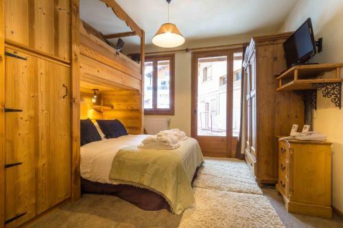 Hotel H�tel Et Chalet Au Coin Du Feu Chilly Powder