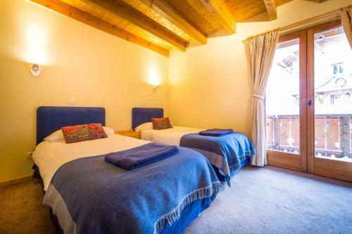 Hotel H�tel Et Chalet Au Coin Du Feu Chilly Powder