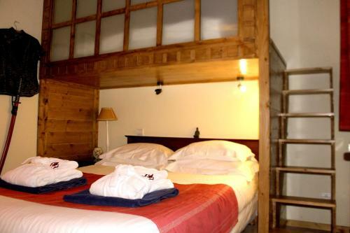 Hotel H�tel Et Chalet Au Coin Du Feu Chilly Powder