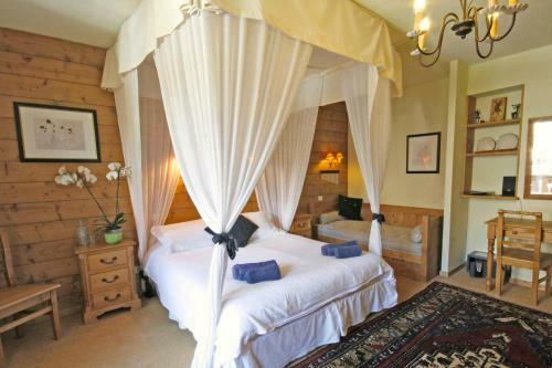 Hotel H�tel Et Chalet Au Coin Du Feu Chilly Powder