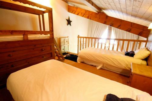 Hotel H�tel Et Chalet Au Coin Du Feu Chilly Powder