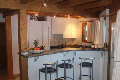 Hotel H�tel Et Chalet Au Coin Du Feu Chilly Powder