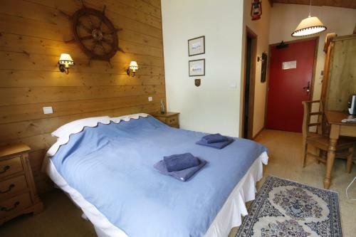 Hotel H�tel Et Chalet Au Coin Du Feu Chilly Powder