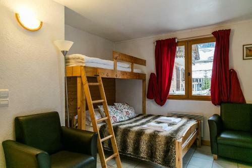 Hotel H�tel Et Chalet Au Coin Du Feu Chilly Powder
