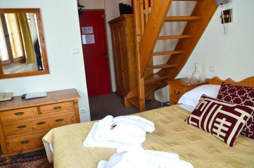 Hotel H�tel Et Chalet Au Coin Du Feu Chilly Powder