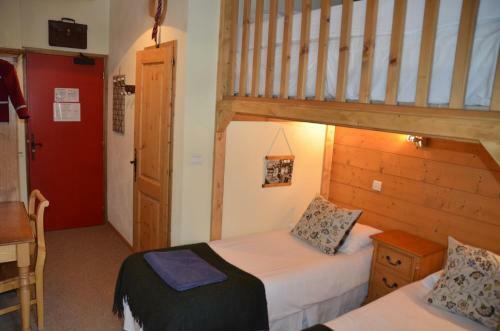Hotel H�tel Et Chalet Au Coin Du Feu Chilly Powder