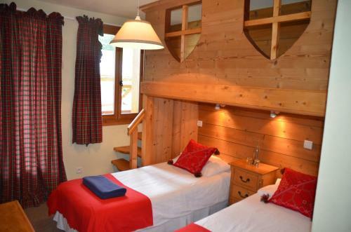 Hotel H�tel Et Chalet Au Coin Du Feu Chilly Powder