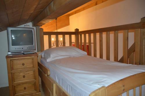 Hotel H�tel Et Chalet Au Coin Du Feu Chilly Powder