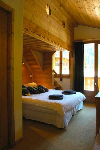 Hotel H�tel Et Chalet Au Coin Du Feu Chilly Powder