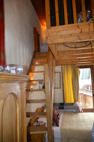 Hotel H�tel Et Chalet Au Coin Du Feu Chilly Powder