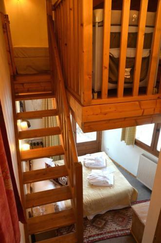 Hotel H�tel Et Chalet Au Coin Du Feu Chilly Powder