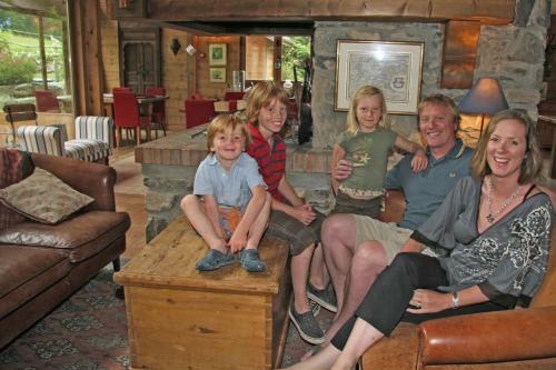 Hotel H�tel Et Chalet Au Coin Du Feu Chilly Powder