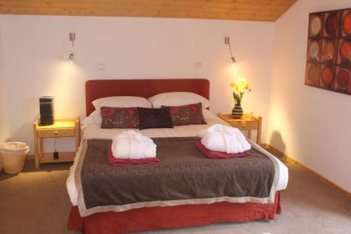 Hotel H�tel Et Chalet Au Coin Du Feu Chilly Powder