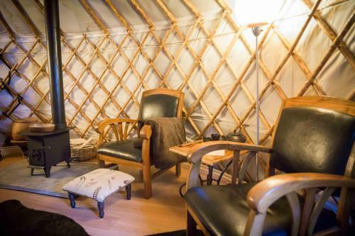 Hotel H�tel Et Chalet Au Coin Du Feu Chilly Powder