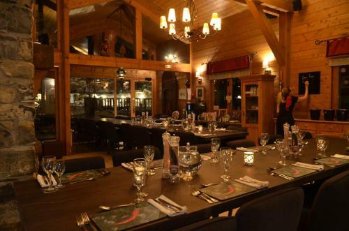 Hotel H�tel Et Chalet Au Coin Du Feu Chilly Powder