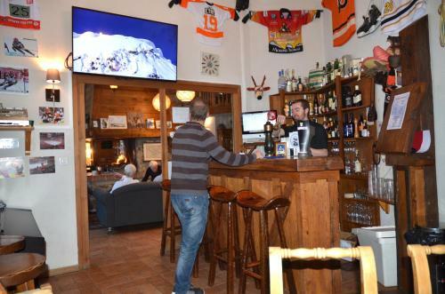 Hotel H�tel Et Chalet Au Coin Du Feu Chilly Powder