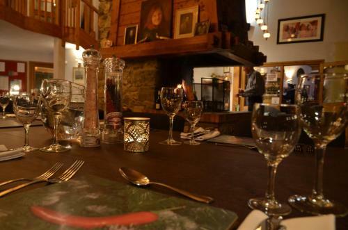 Hotel H�tel Et Chalet Au Coin Du Feu Chilly Powder