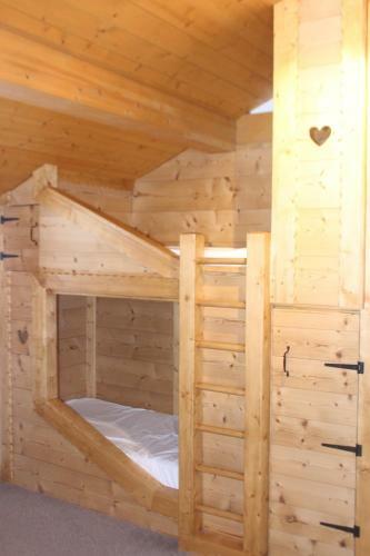 Hotel H�tel Et Chalet Au Coin Du Feu Chilly Powder