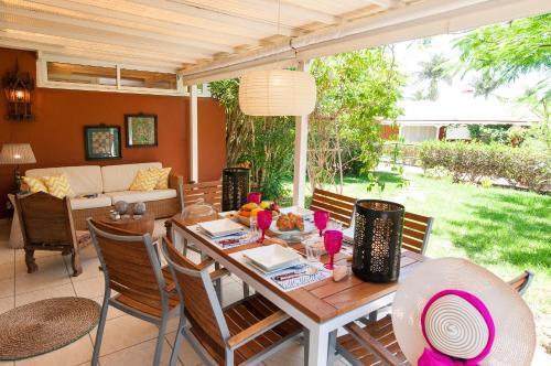 Apartamento Bungalow Melocotones Maspalomas Golf