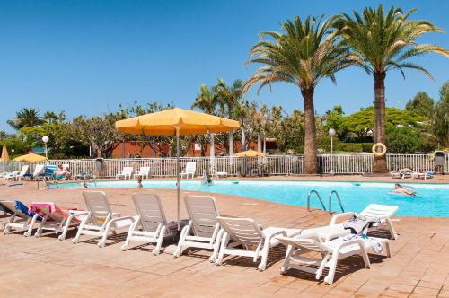 Apartamento Bungalow Melocotones Maspalomas Golf