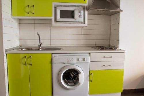 Apartamento Senderos De Hervas