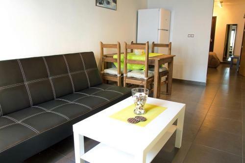 Apartamento Senderos De Hervas