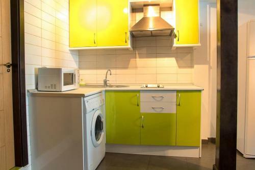 Apartamento Senderos De Hervas