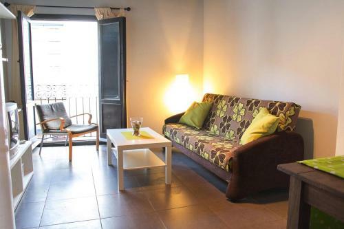 Apartamento Senderos De Hervas