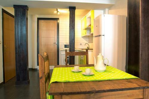 Apartamento Senderos De Hervas