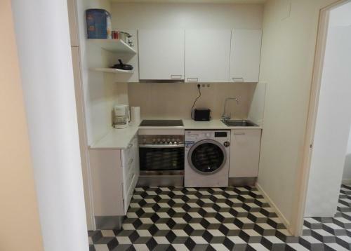 Apartamento Girorooms Santa Clara