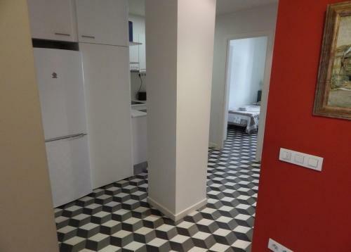 Apartamento Girorooms Santa Clara