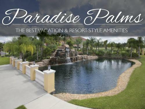 Villa 2960 Buccaneer Palm Paradise Palms