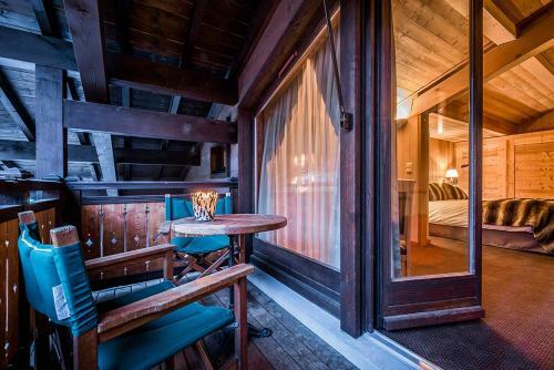Hotel Le Samoyede