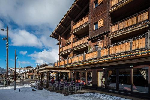 Hotel Le Samoyede