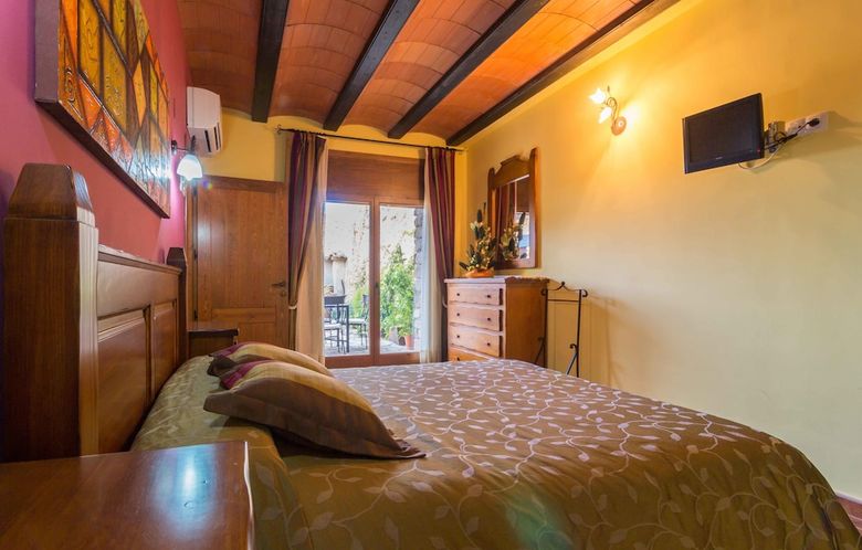 Agroturismo El Corral De Valero