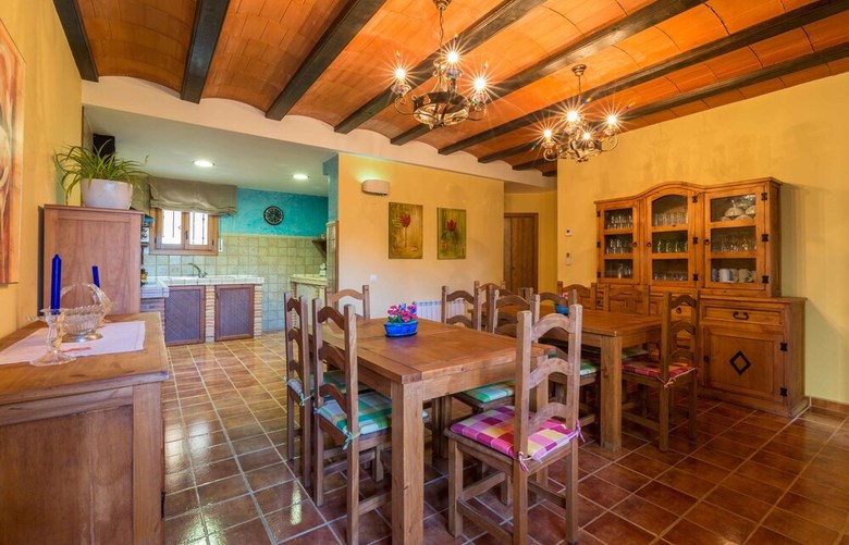 Agroturismo El Corral De Valero