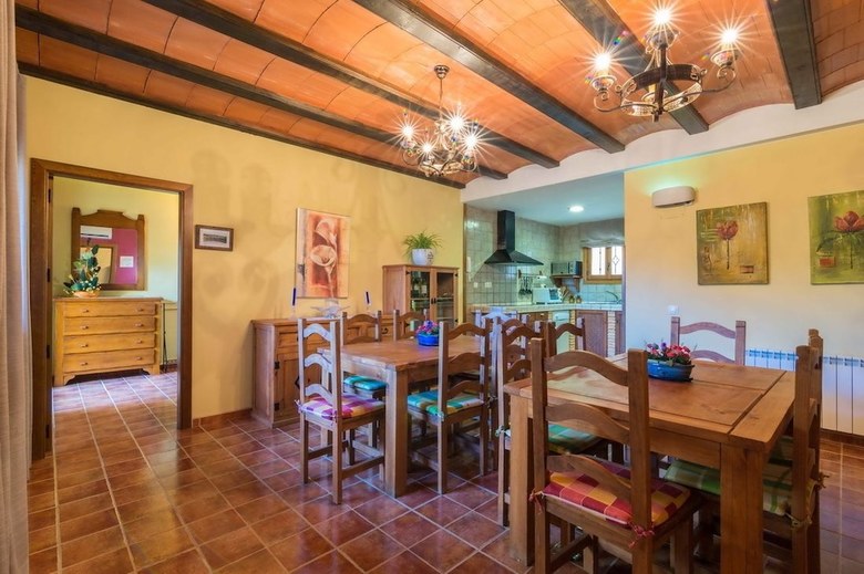 Agroturismo El Corral De Valero