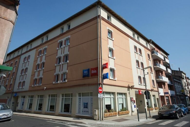 Hotel Ibis Budget Albi Centre