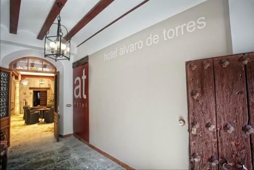 Hotel Alvaro De Torres