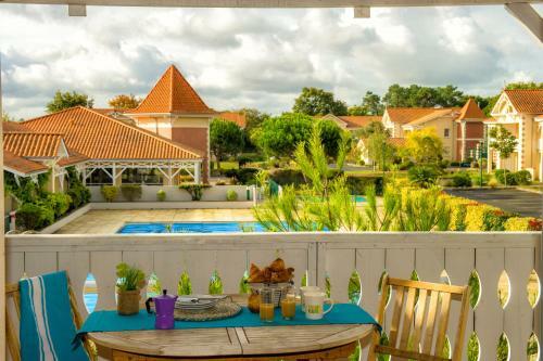 Aparthotel R�sidence Go�lia Le Cordouan