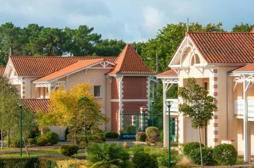 Aparthotel R�sidence Go�lia Le Cordouan