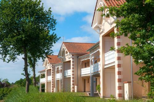 Aparthotel R�sidence Go�lia Le Cordouan