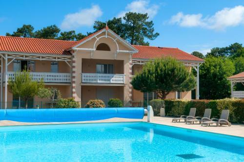 Aparthotel R�sidence Go�lia Le Cordouan