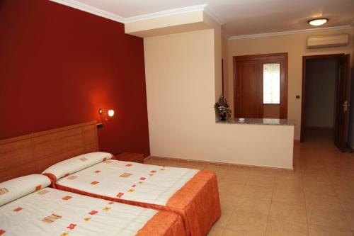 Hotel Ciudad Pozo Alc�n
