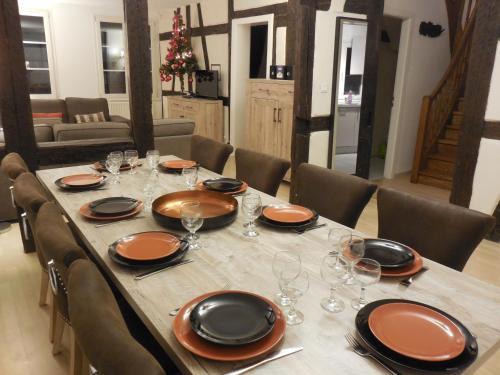 Apartamento Hyper Centre 5 Chambres Avec 1 Parking