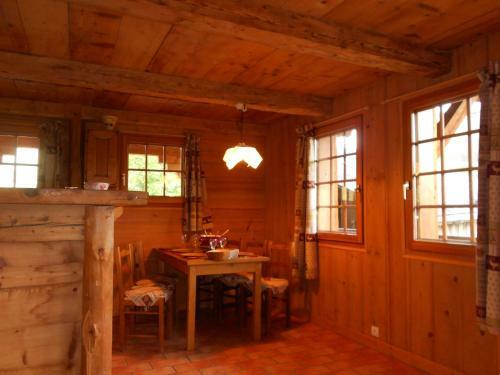 Apartamentos La Ferme Des Favrays 6p