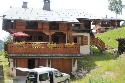 Apartamentos La Ferme Des Favrays 6p