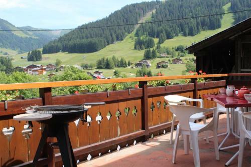 Apartamentos La Ferme Des Favrays 6p