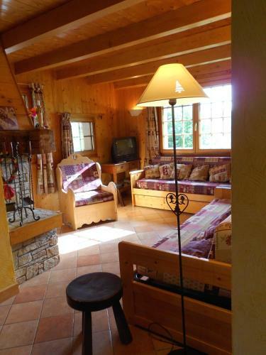 Apartamentos La Ferme Des Favrays 6p