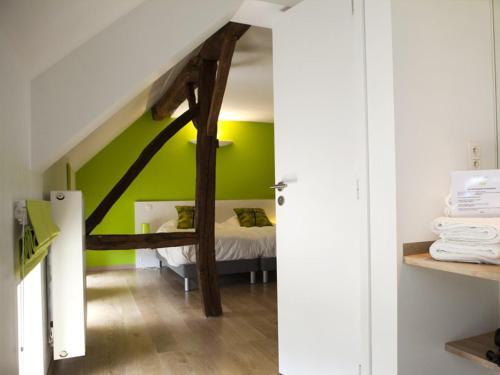 Bed & Breakfast Aux Berges De La Bel
